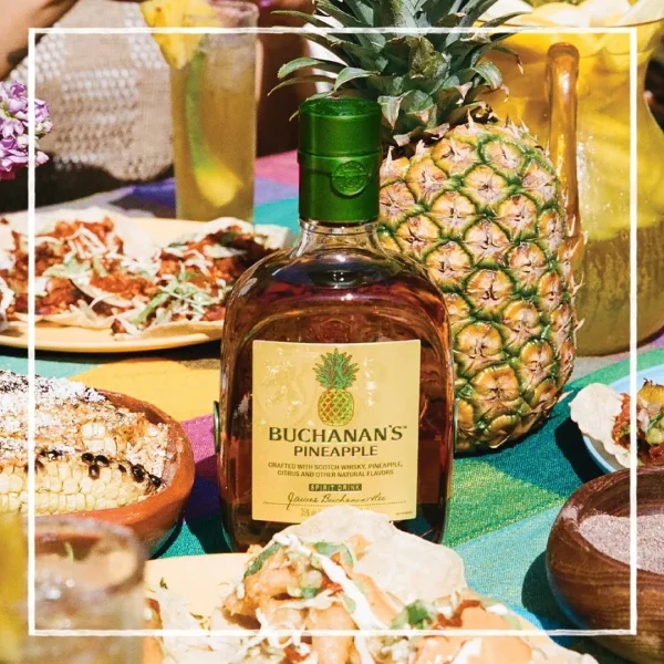 Buchanan's Pineapple - Imagen 2