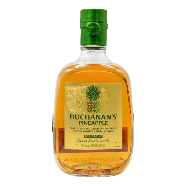 Buchanan's Pineapple
