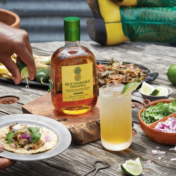 Buchanan's Pineapple - Imagen 6