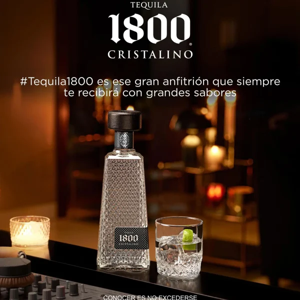 1800 Cristalino - Imagen 3