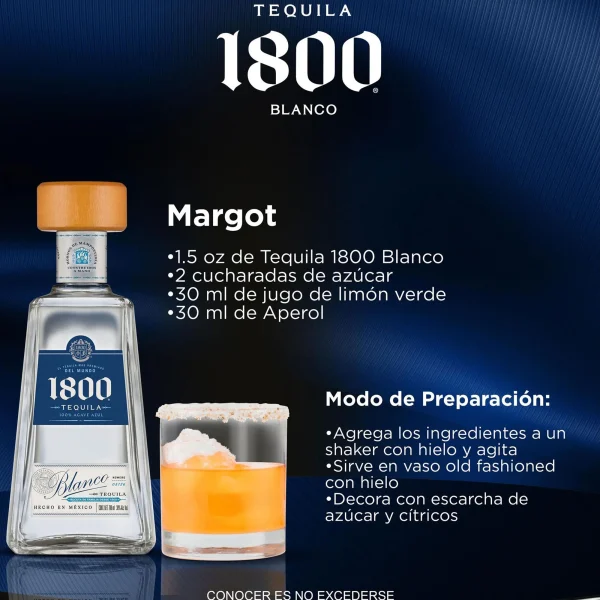 1800 Blanco - Imagen 2