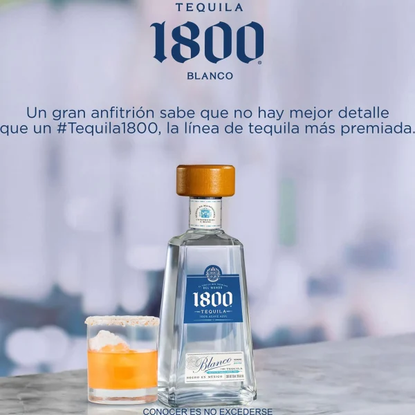 1800 Blanco - Imagen 3