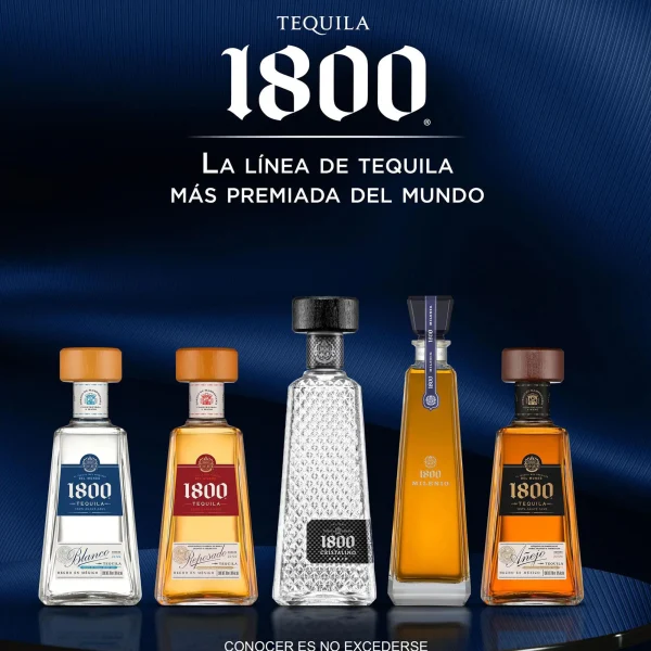 1800 Blanco - Imagen 4