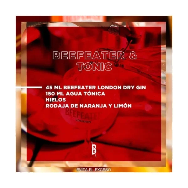 Beefeater - Imagen 5