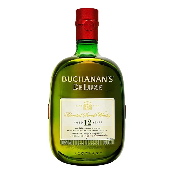 Buchanan's Deluxe 12
