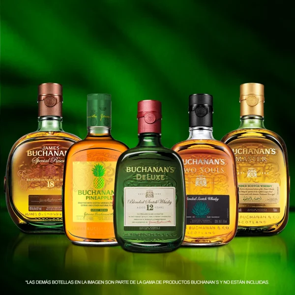 Buchanan's 12 - Imagen 5