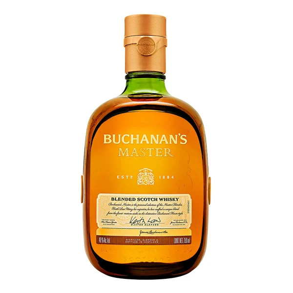 Buchanan's Master Blend