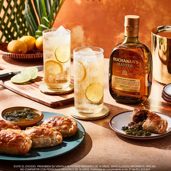 Buchanan's Master Blend - Imagen 2