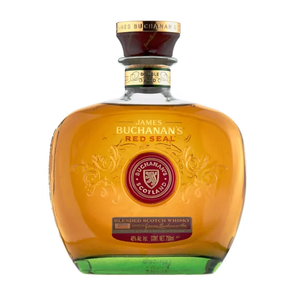 Buchanan's Red Seal