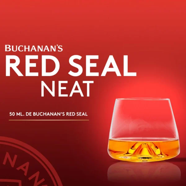 Buchanan's Red Seal - Imagen 3