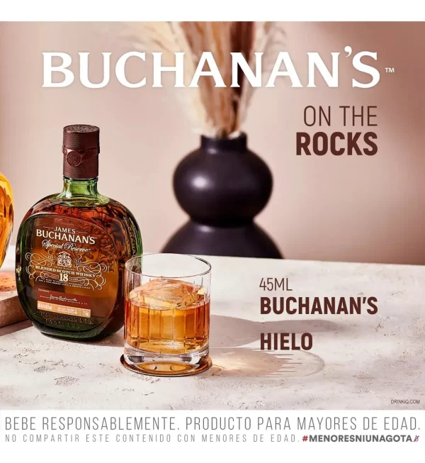 Buchanan's 18 - Imagen 5