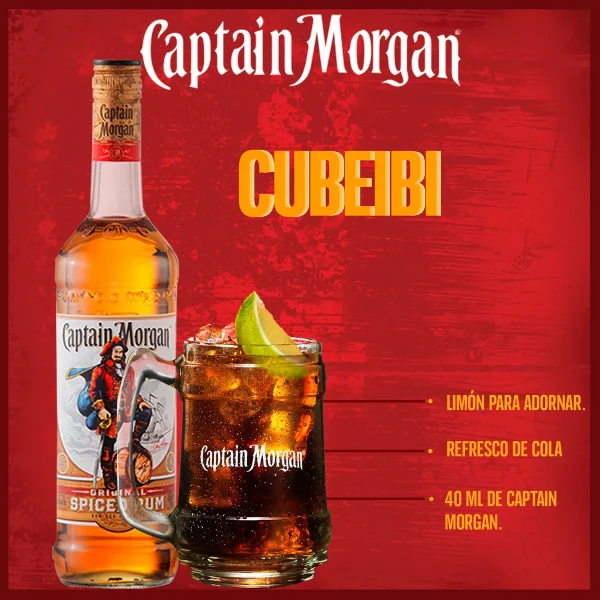 Captain Morgan - Imagen 3