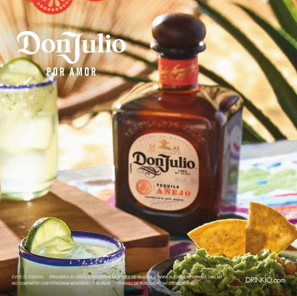 Don Julio Añejo - Imagen 4