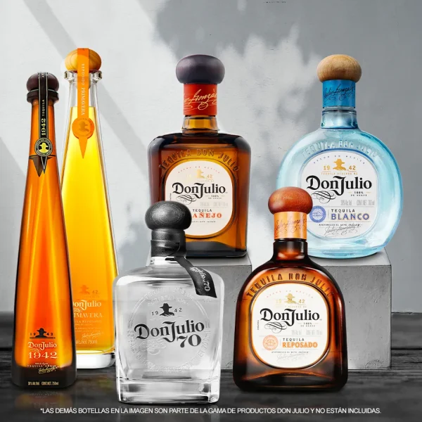 Don Julio Añejo - Imagen 7