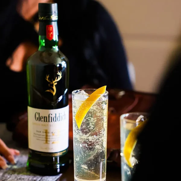 Glenfiddich 12 - Imagen 2