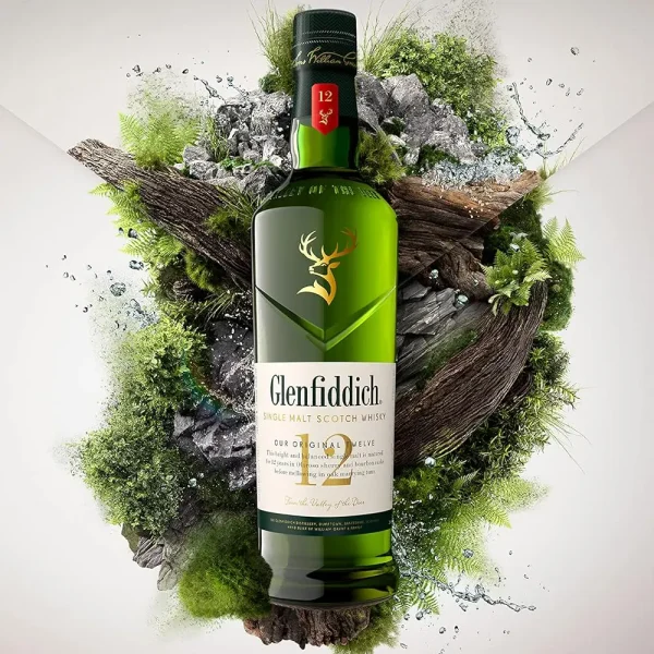 Glenfiddich 12 - Imagen 3