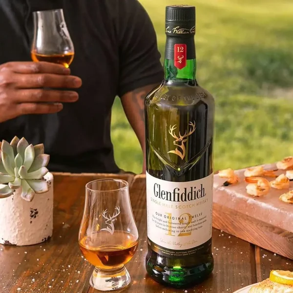 Glenfiddich 12 - Imagen 4