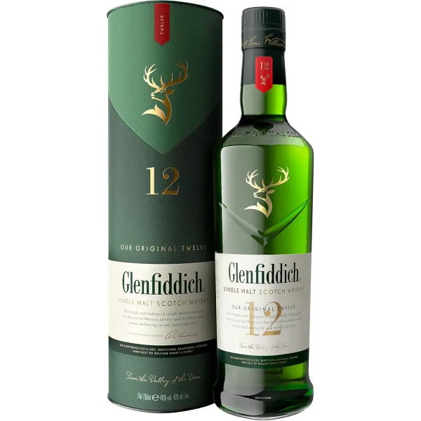 Glenfiddich 12