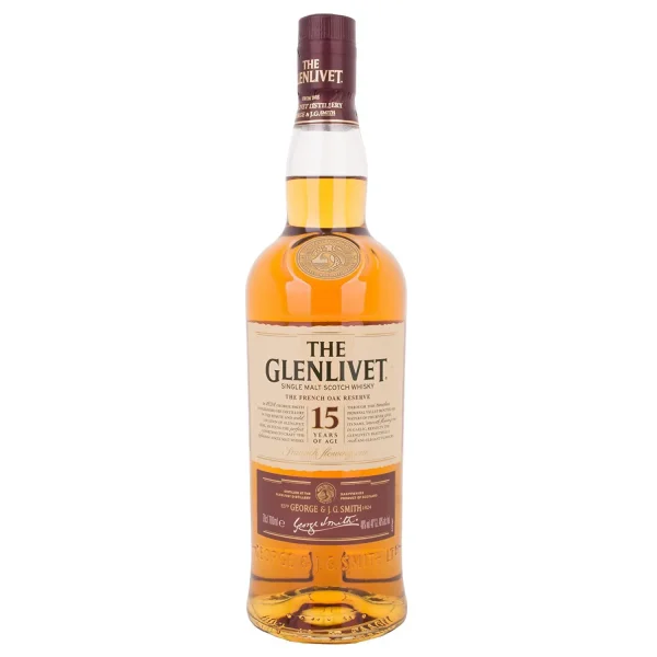 Glenlivet 15