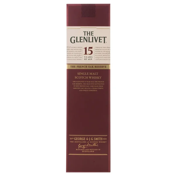 Glenlivet 15 - Imagen 2