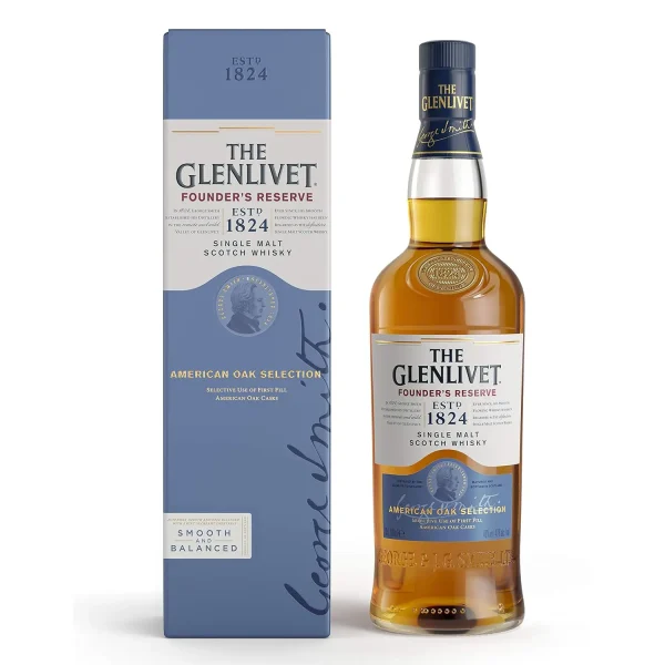 Glenlivet Founder’s Reserve