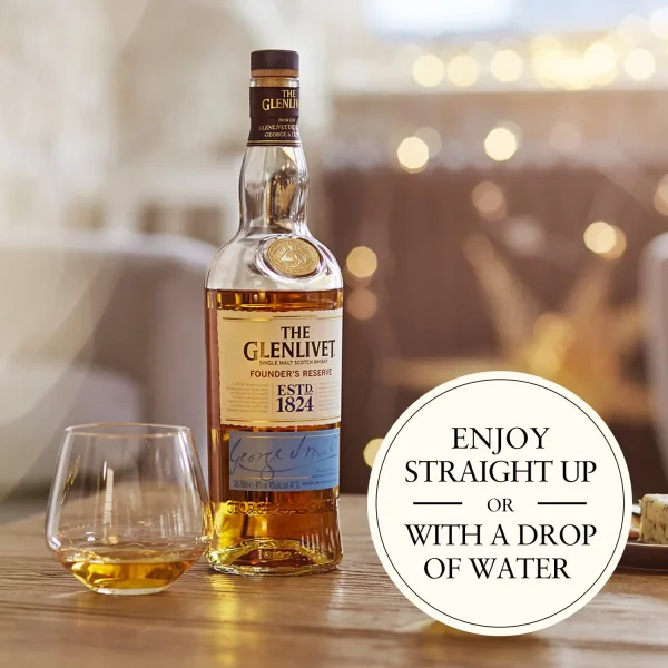 Glenlivet Founder’s Reserve - Imagen 6