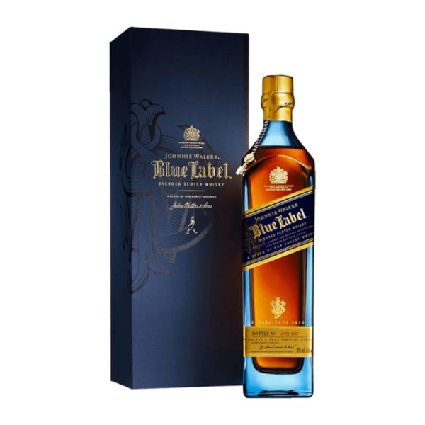 Johnnie Walker Blue Label - Imagen 2