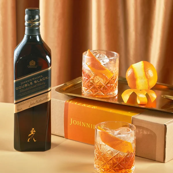 Johnnie Walker Double Black - Imagen 3
