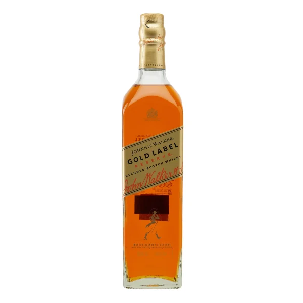 Johnnie Walker Gold Label