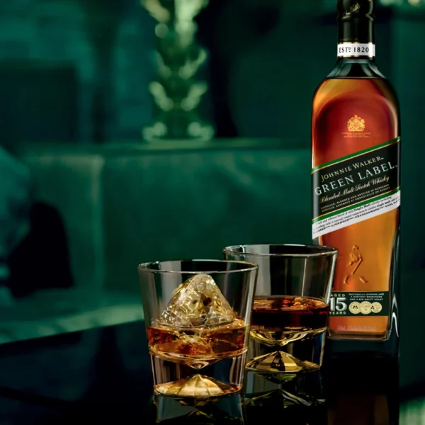 Johnnie Walker Green Label - Imagen 2