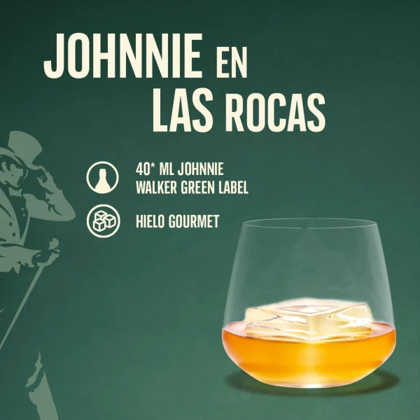 Johnnie Walker Green Label - Imagen 3