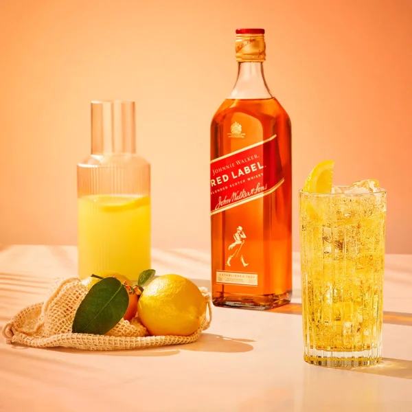 Johnnie Walker Red Label - Imagen 2