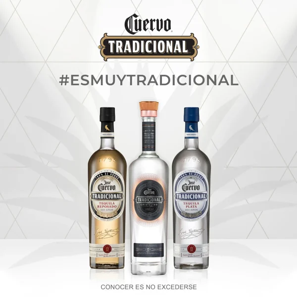 José Cuervo Tradicional Cristalino - Imagen 5