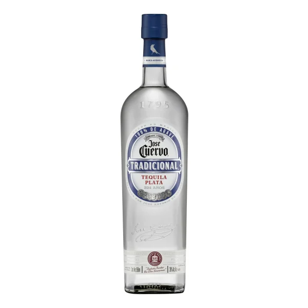José Cuervo Tradicional Plata