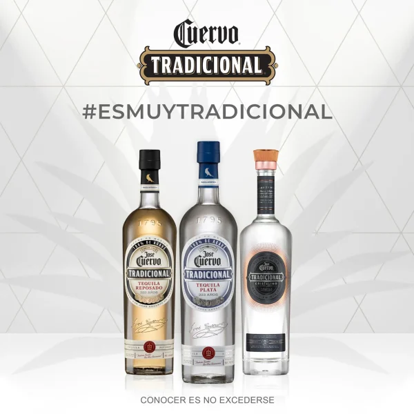 José Cuervo Tradicional Plata - Imagen 5