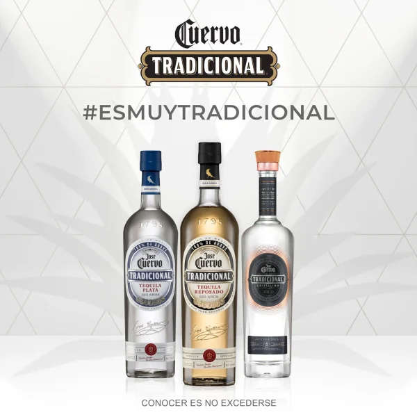 José Cuervo Tradicional Reposado - Imagen 5