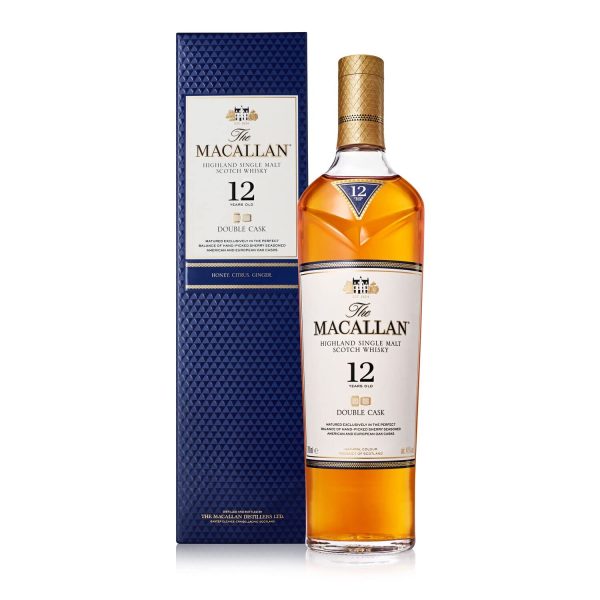 Macallan 12 Double Cask