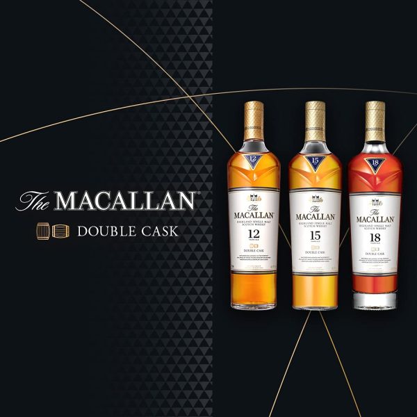 Macallan 12 Double Cask - Imagen 2