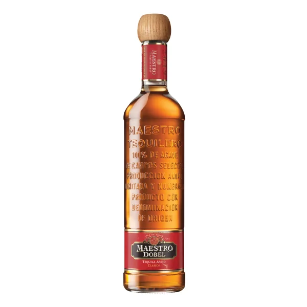 Maestro Tequilero Añejo