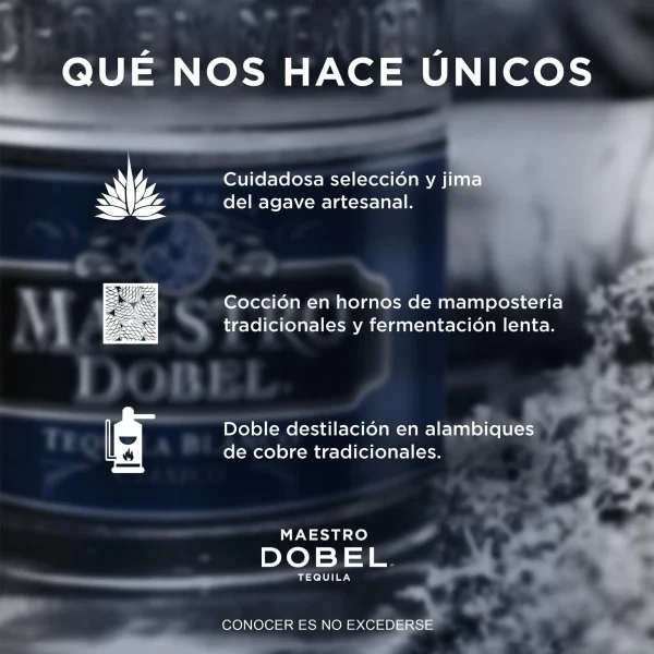 Maestro Tequilero Blanco - Imagen 3