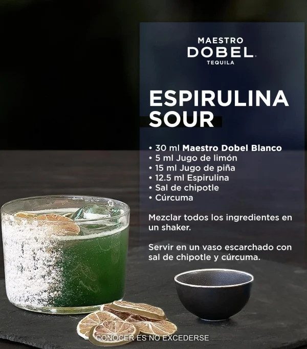 Maestro Tequilero Blanco - Imagen 4