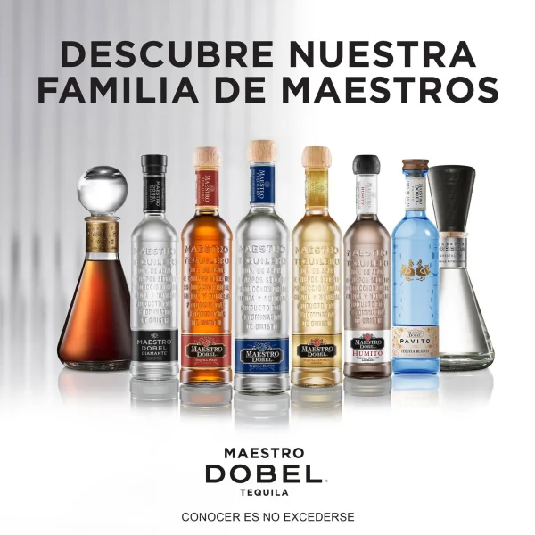 Maestro Tequilero Blanco - Imagen 5
