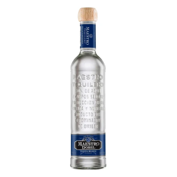 Maestro Tequilero Blanco
