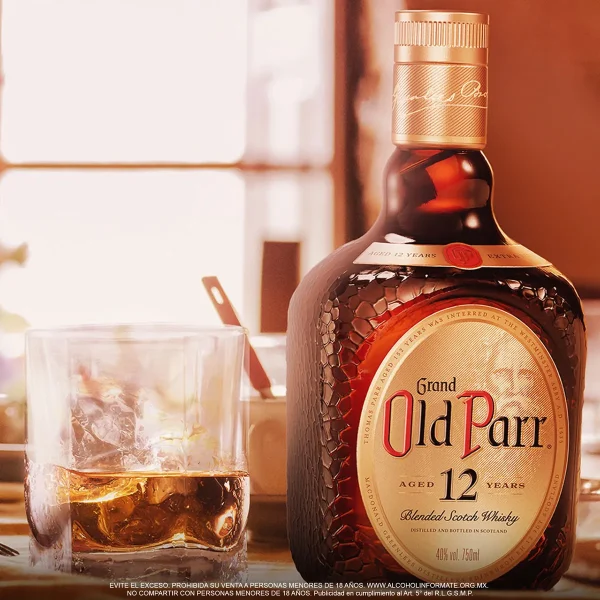 Old Parr 12 - Imagen 3