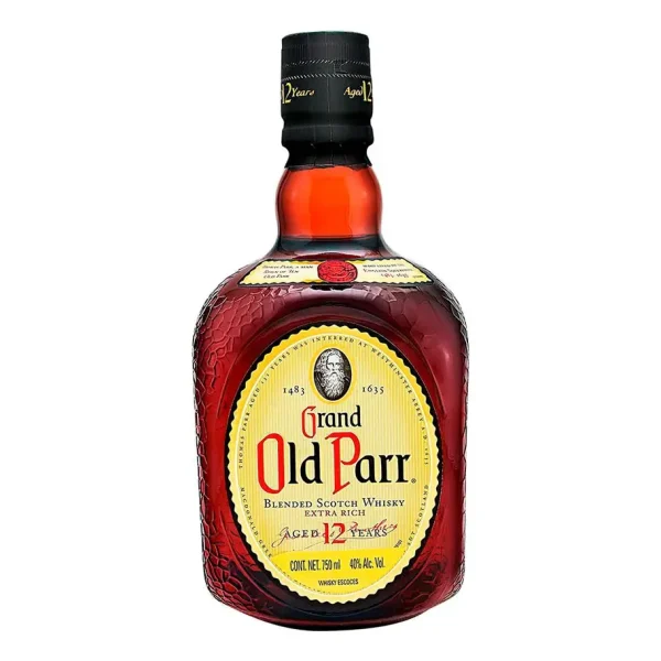 Old Parr 12