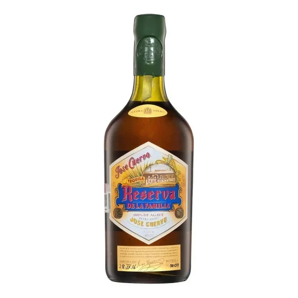 Reserva de la Familia Extra Añejo - Imagen 3