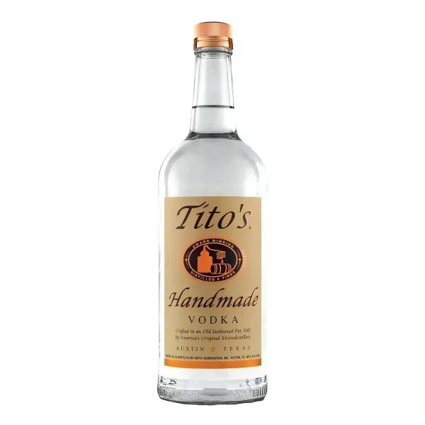 Tito’s Handmade