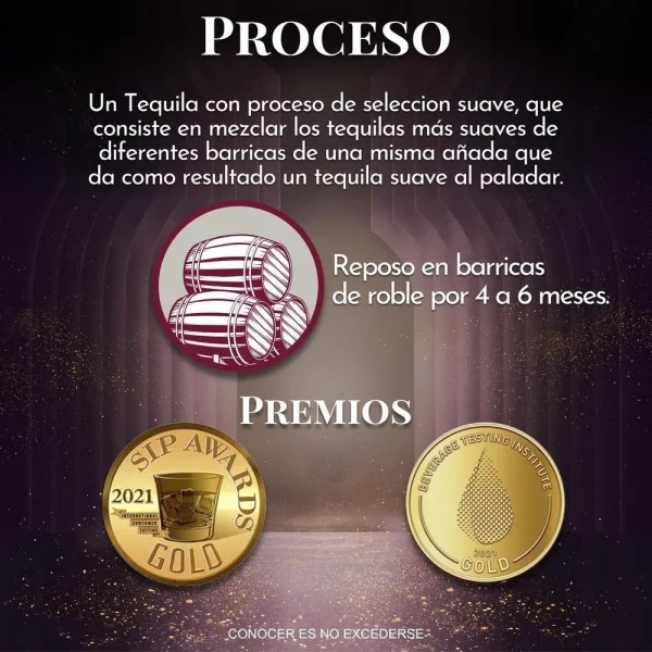 Centenario Reposado - Imagen 2