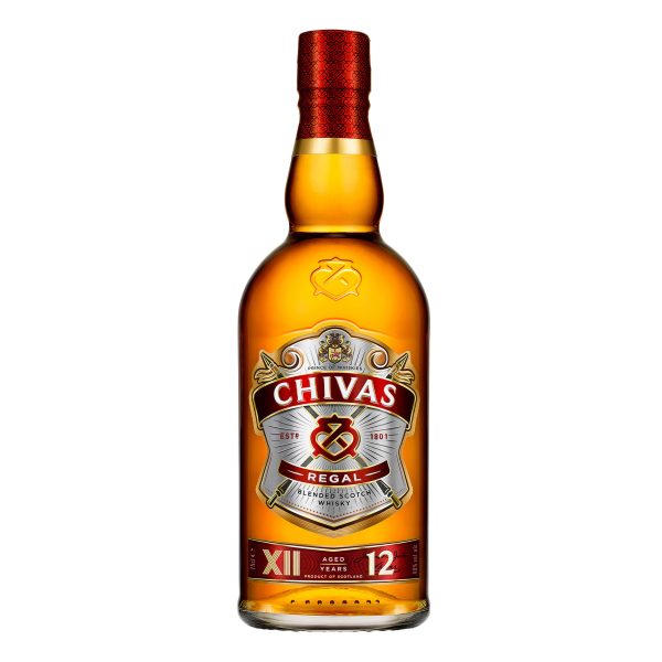Chivas 12