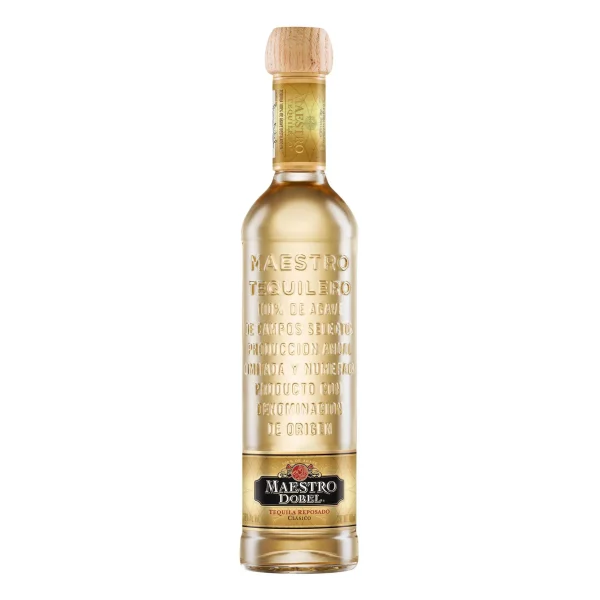 Maestro Tequilero Reposado